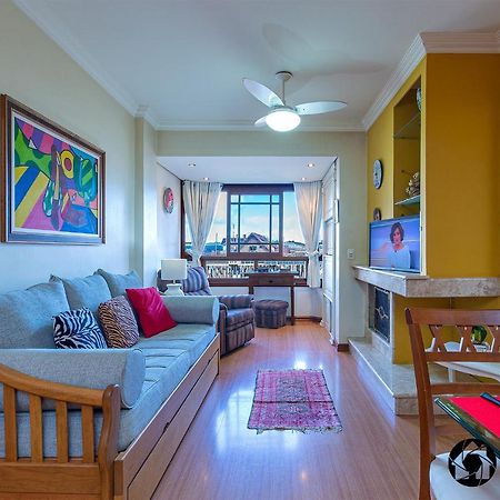 Apartamento Temporada Gramado Prox. Rua Coberta Екстериор снимка