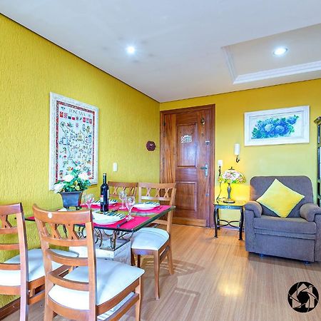 Apartamento Temporada Gramado Prox. Rua Coberta Екстериор снимка