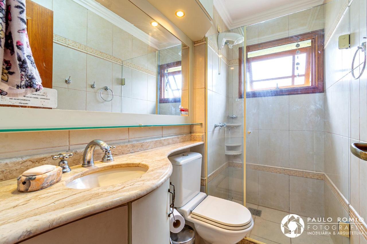 Apartamento Temporada Gramado Prox. Rua Coberta Екстериор снимка