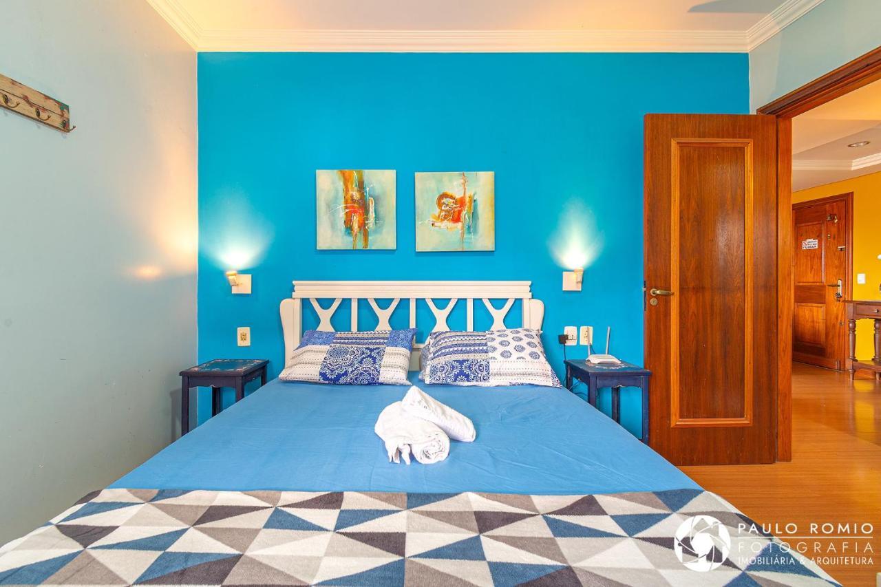 Apartamento Temporada Gramado Prox. Rua Coberta Екстериор снимка