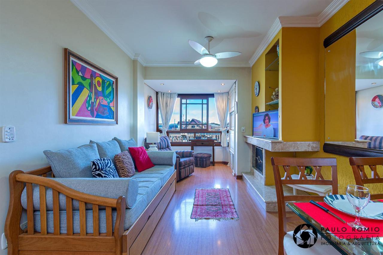 Apartamento Temporada Gramado Prox. Rua Coberta Екстериор снимка